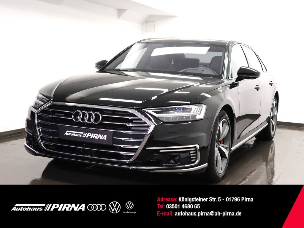 Image of Audi A8