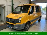 Volkswagen Crafter 35 KBFenster L2H1 Klima Sthzg Ahk.3,5t - gebrauchte VW Crafter aus dem Jahr 2017