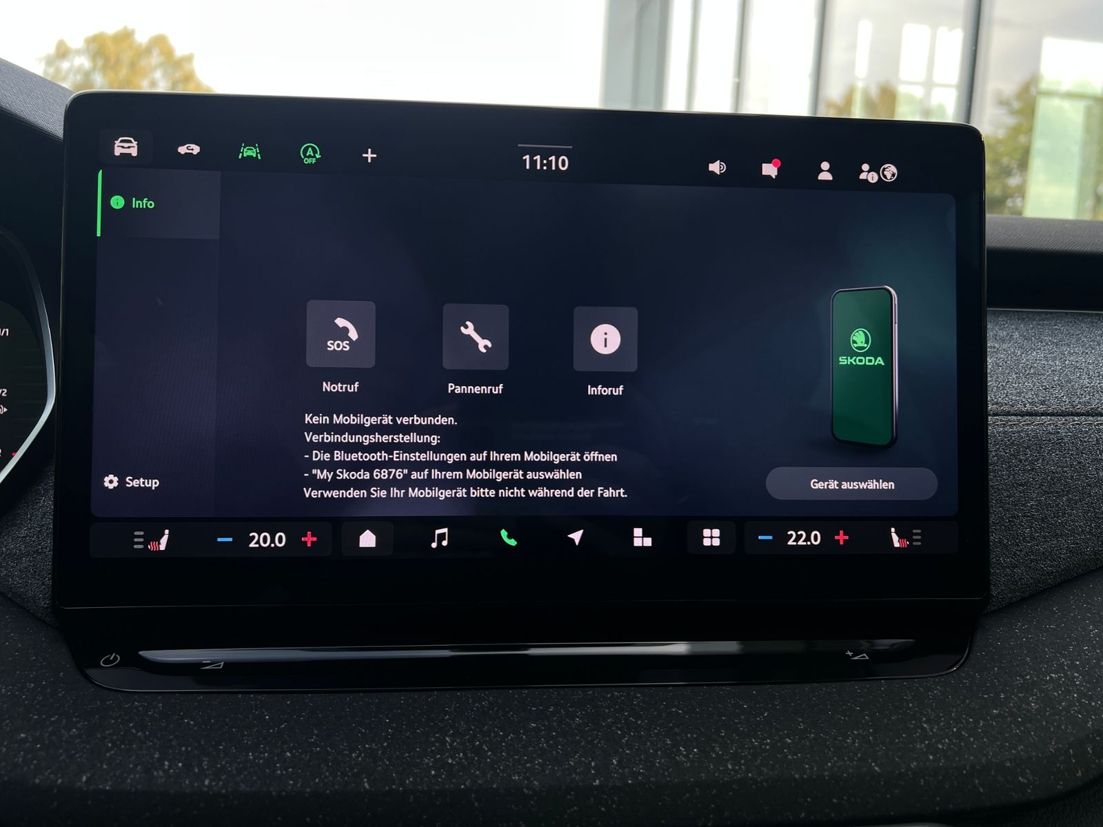 Fahrzeugabbildung SKODA Octavia Combi Tour 2.0 TDI DSG *AHK, LED, ACC, K