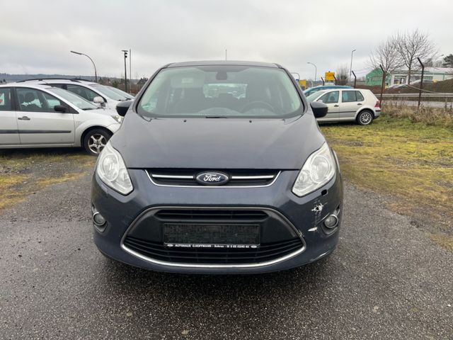 Ford C-Max 1,6TDCi 85kW Titanium