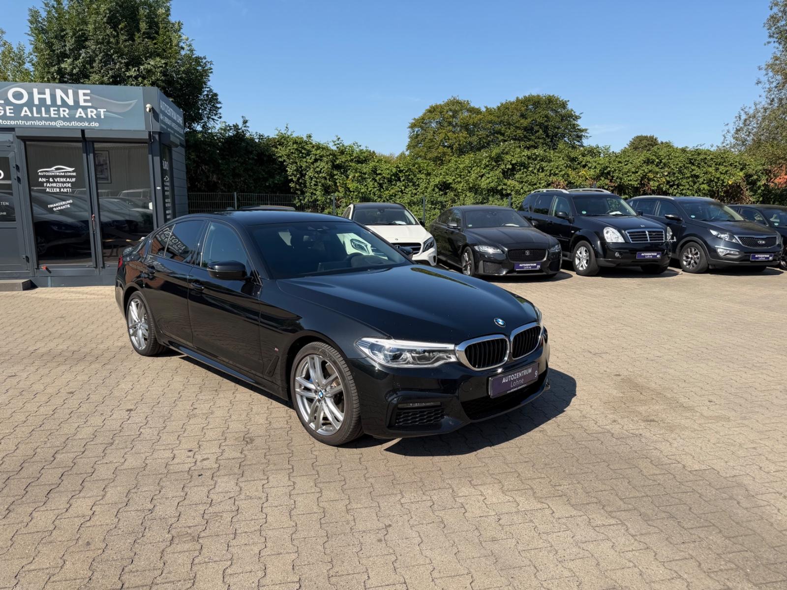 BMW 530 e M Sport/KLIMA/NAVI/EURO6/LED/HEAD UP
