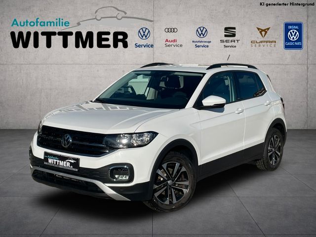 T-Cross UNITED 1.0 TSI ACC/AHK/KLIMA/NAV/RFK/SHZ