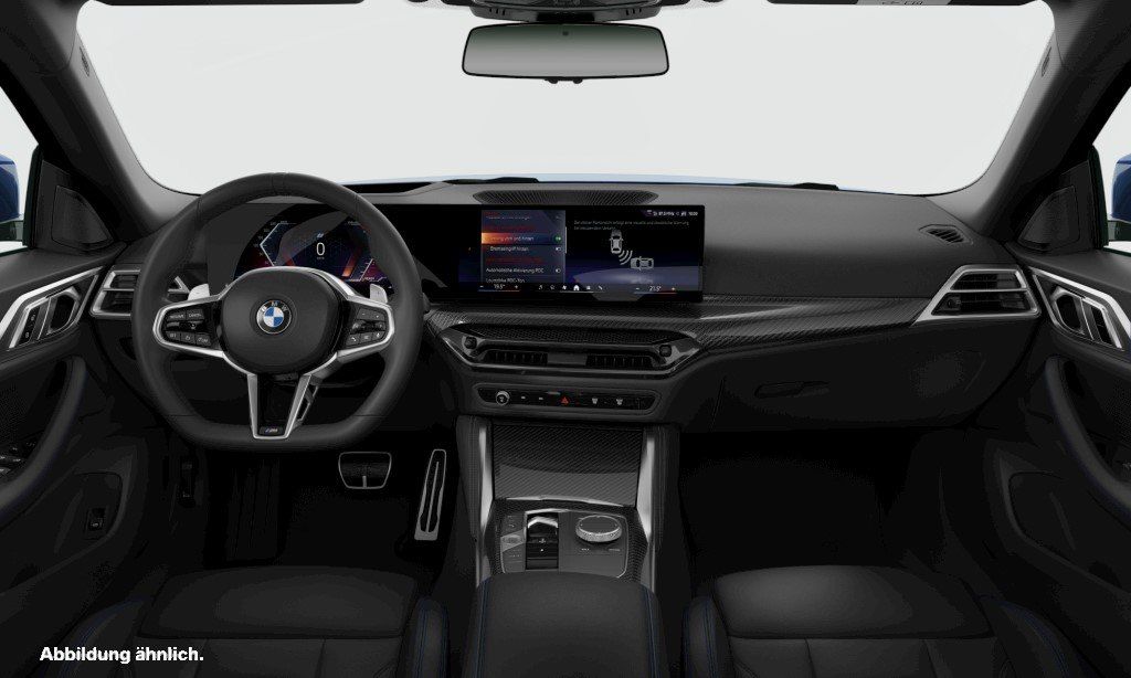 BMW 420i Gran Coupé M Sport LiveCockpitProf Kamera foto 3