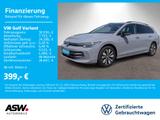 Volkswagen Golf Variant Goal 2.0TDI DSG Nav LED 360° AHK VC - Jahreswagen: 3.0