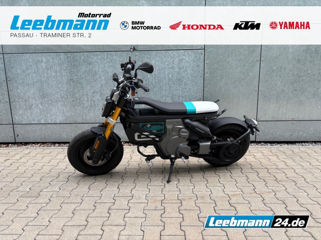 BMW CE 02 Highline Paket Schnellader