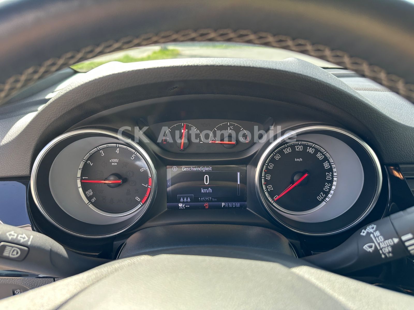 Fahrzeugabbildung Opel Astra K 1.6 Turbo Dynamic Autom./Navi/LED/ACC