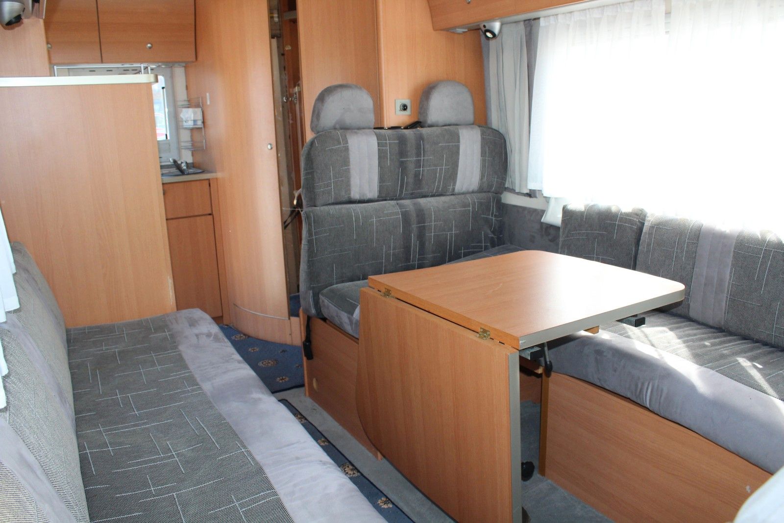 Fiat JTD 2,8 Knaus Sun Liner 605 L