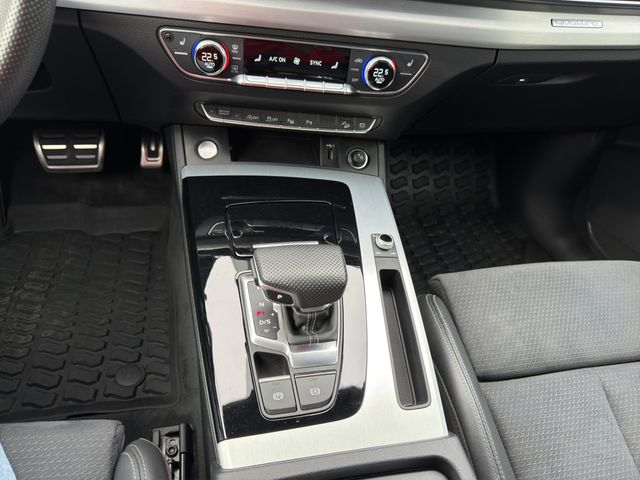 Q5 50 TDI quattro advanced Matrix-LED, 3-Zonen K