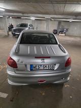 Peugeot 206 CC Quiksilver 110 Quicksilver - Peugeot 206 in Bochum