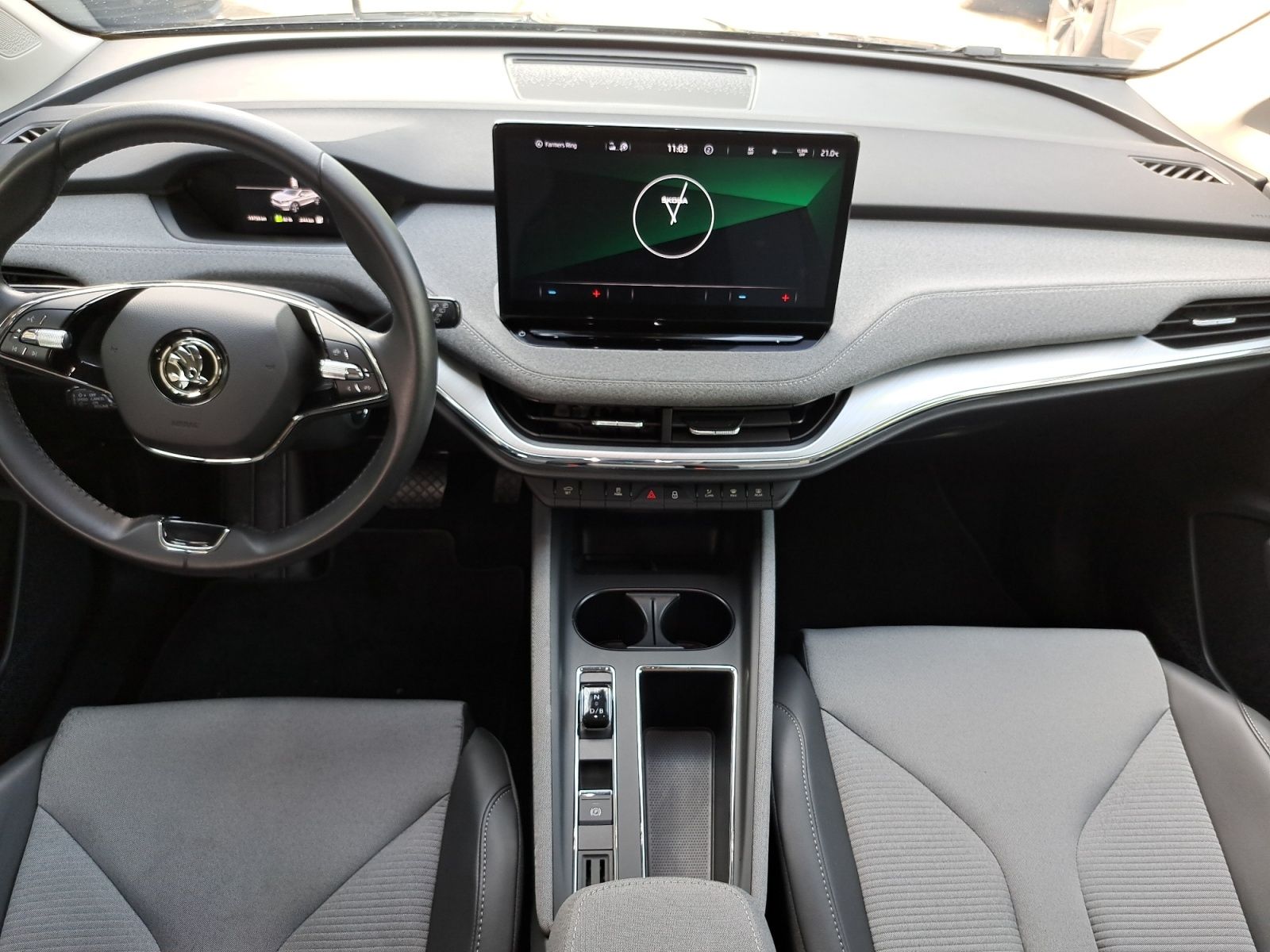 Skoda Enyaq - Bild 20
