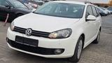Volkswagen Golf VI Variant Trendline BlueMotion *1.Hand* - Volkswagen Golf aus 2011: Bluemotion