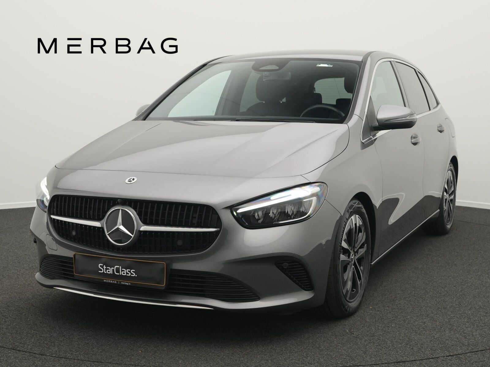Mercedes-Benz B 180 Progressive LED+Kamera+MBUX