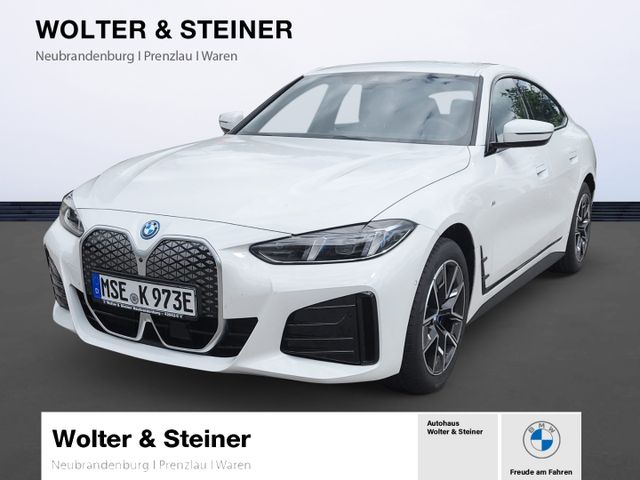 BMW i4 40 eDrive M Sport Gran Coupe LED DAB 360