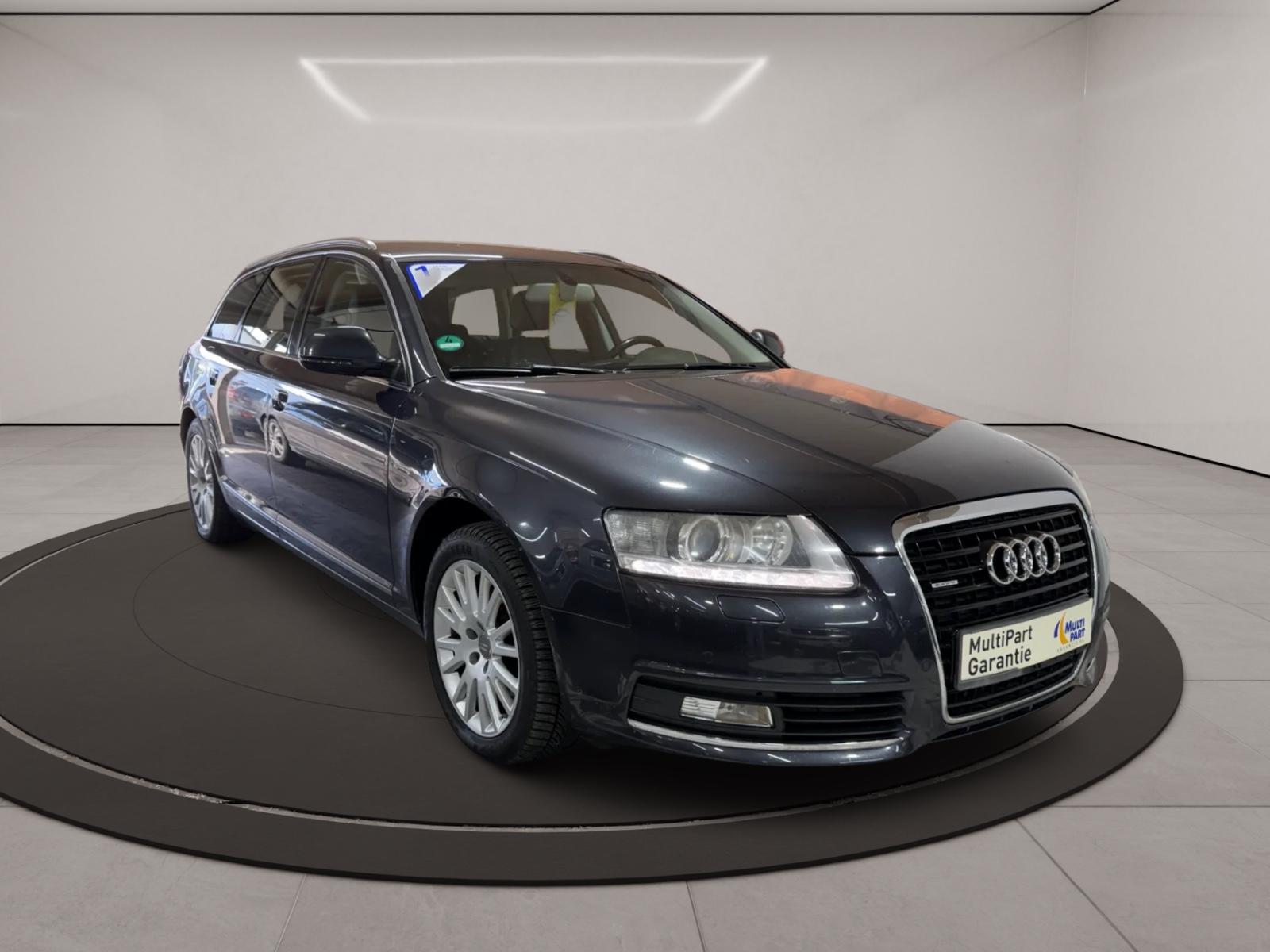 Audi A6 Avant 3.0 TDI quattro / 2. HAND
