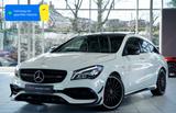 Mercedes-Benz CLA 45 AMG Shooting Brake 4M *19*Schale*S-Abgas - Mercedes-Benz CLA-Klasse Gebrauchtwagen in Wuppertal
