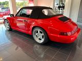 Porsche Carrera 2 Cabriolet 3,6 ccm 964 - Porsche aus 1990: Carrera