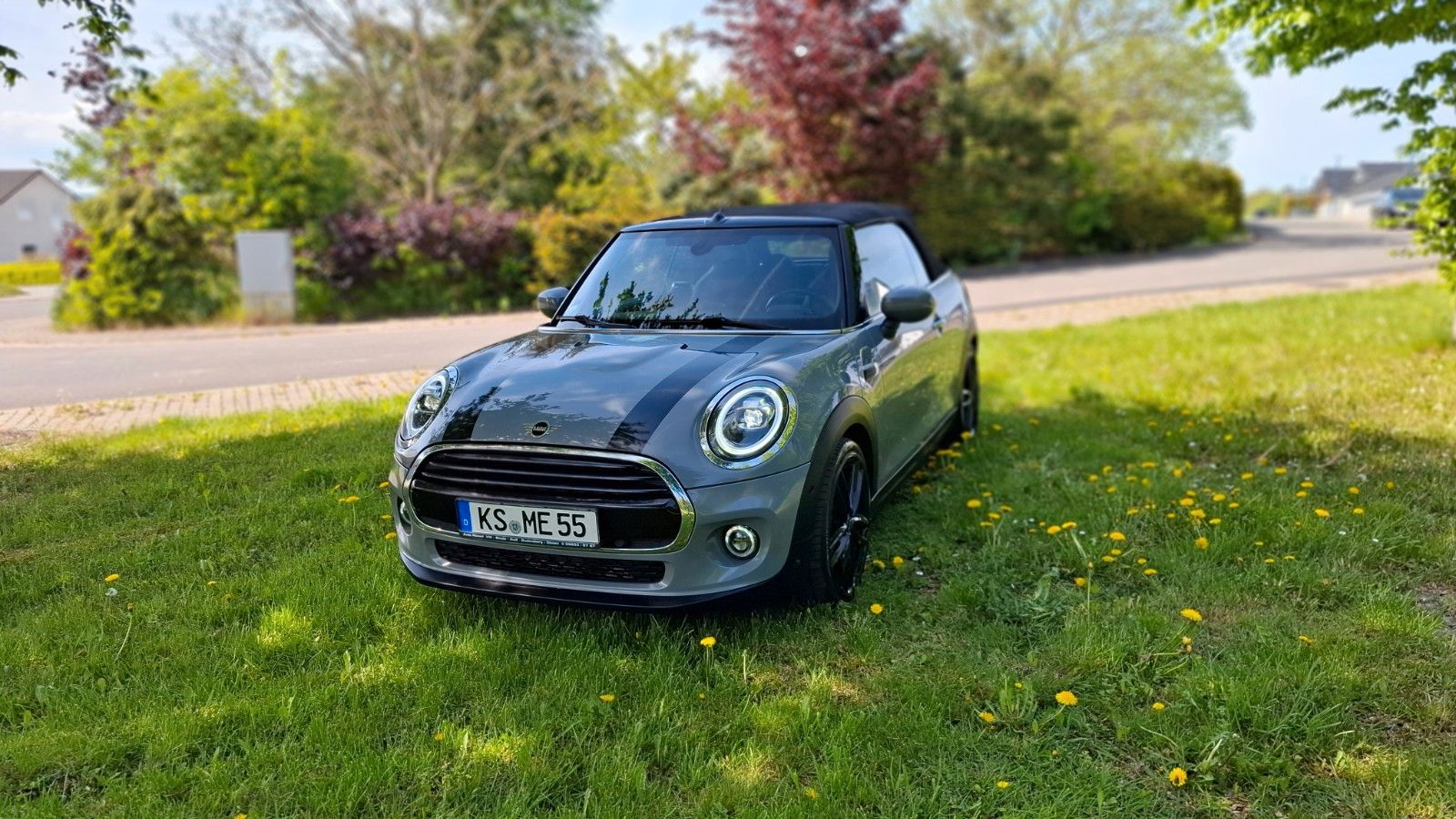 MINI Cooper Cabrio Cooper