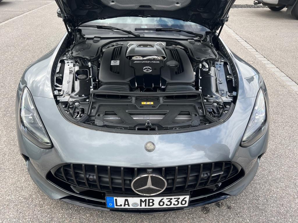 Mercedes-Benz AMG GT 63 4M+ Night*Dig-Light*Burmester