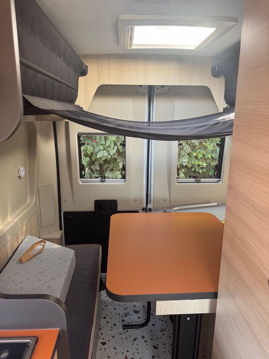 Fahrzeugabbildung Chausson Van Challenger Sunset Edition Markise,Solar,RK