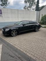 Mercedes-Benz CLS 350 CDI BlueEFFICIENCY - - Mercedes-Benz CLS 350 in Essen