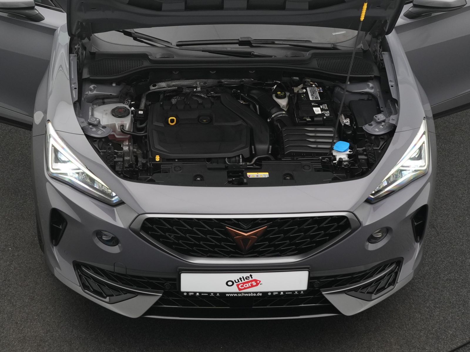 Cupra Formentor - Bild 29