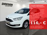 Ford Grand C-Max Titanium 1.0 EcoBoost 125 PS Navi/Si - weiße Ford Grand C-Max