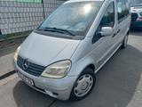 Mercedes-Benz Vaneo CDI 1.7 Trend 55 kW Trend - Mercedes-Benz Vaneo: Trend