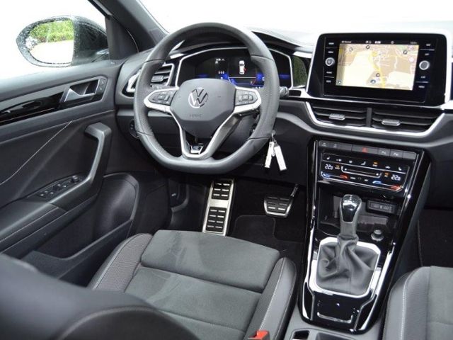 T-Roc 1.5 TSI DSG R-Line AHK/LED-PLUS/NAVI+VZE/B