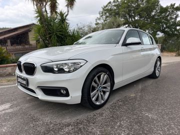 BMW 116 - 1