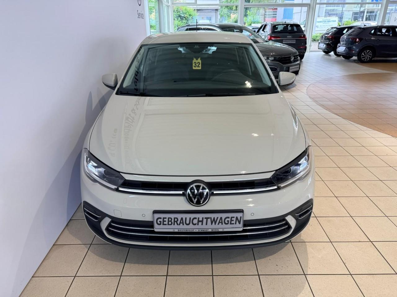 Volkswagen Polo Style 1.0 TSI DSG RFK APP SHZ LED Navi