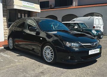 Subaru Impreza - 5