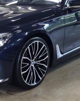 BMW 750i xDrive - VOLL, LEDER, V8, TOP, ScheckHEFT  - BMW 750: 750i Xdrive