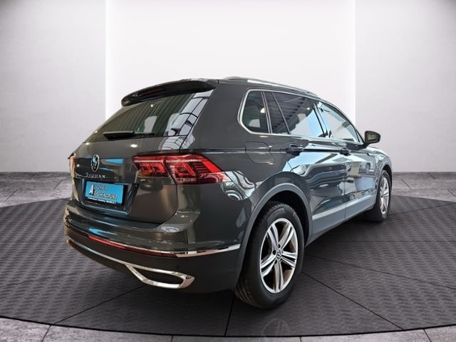 Fahrzeugabbildung Volkswagen Tiguan 1.5 TSI DSG Elegance LED NAVI