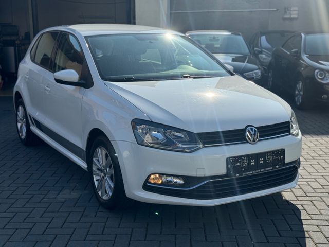 Volkswagen Polo V 1.2TSI*KLIMA*TÜV&SERVICE NEU*SCHECKHEFT*