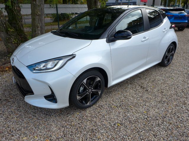 Toyota Yaris 1.5-l-VVT-i Hybrid 130 CVT Premiere Sofort