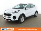 Kia Sportage 1.6 GDI Dream Team 2WD*NAVI*TEMPO*AHK* - Kia Sportage Gebrauchtwagen in Berlin