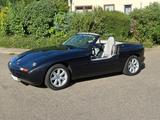 BMW gepflegter Z1 + seltene Farbkombi / nur 50 Stk. - BMW Z1 aus 1991