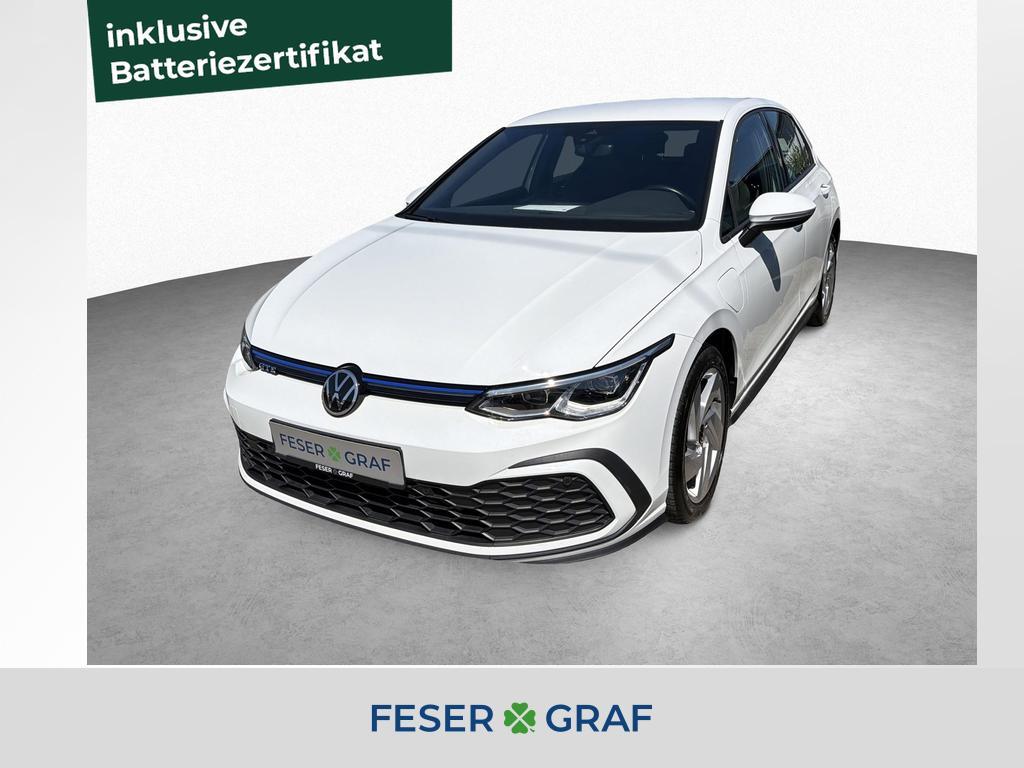 Volkswagen Golf VIII 1.4 GTE DSG NAVI APP DAB+ LED+ "17"