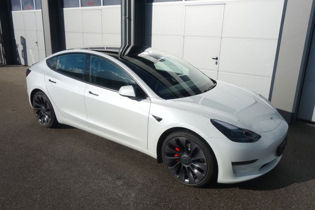 Tesla Mod.3 AWD Dual Motor Performance 82KWH Autopilot