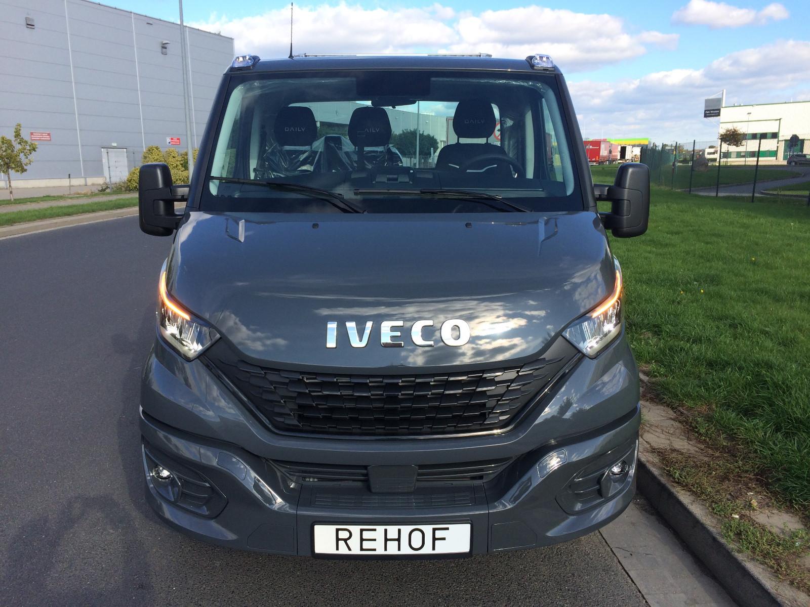 Iveco DAILY 35S18 3.0,180PS,ORGINAL LUFT. TEMPOMAT,