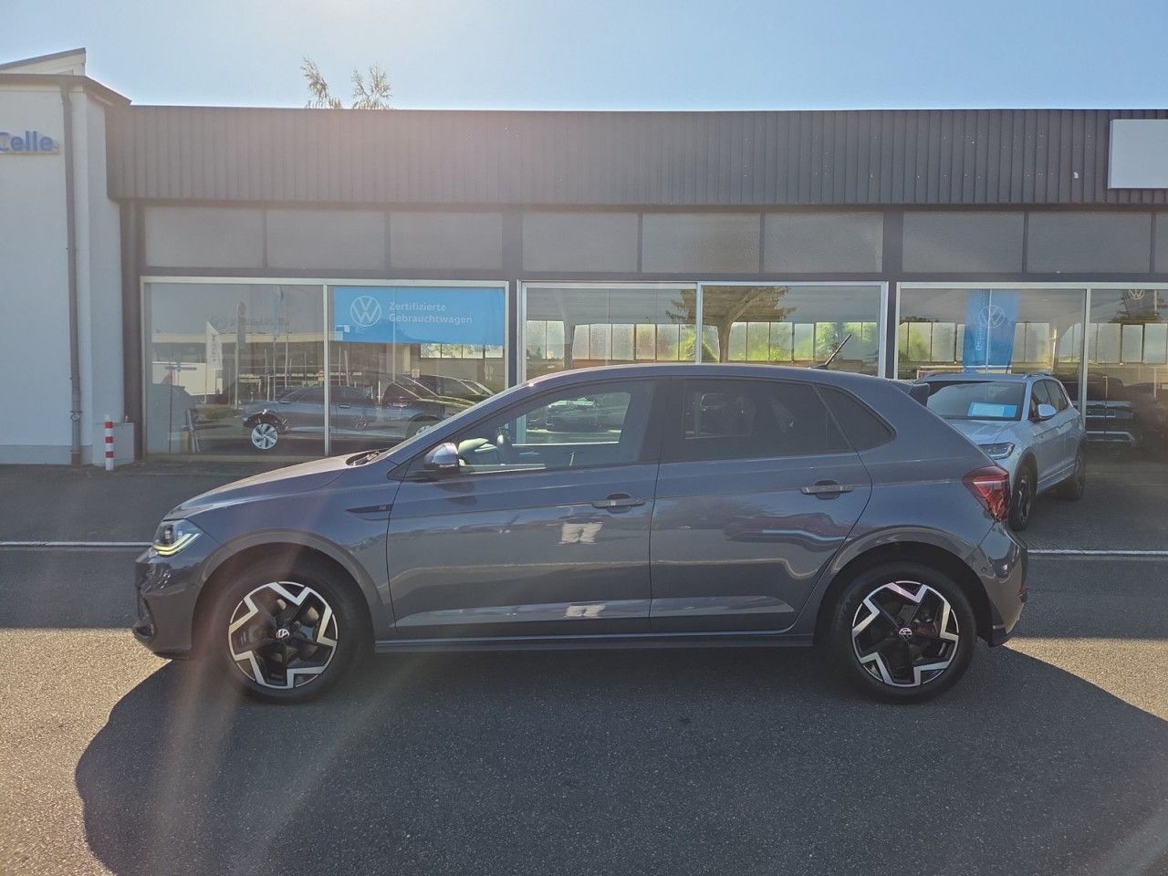 Volkswagen Polo R-Line Navi DSG Rear-View Klima Navi foto 2