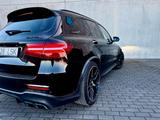 Mercedes-Benz AMG GLC 63 S 4MATIC+ | 510 PS | V8 | VAT 24% - Mercedes-Benz GLC 63 AMG: Von Privat