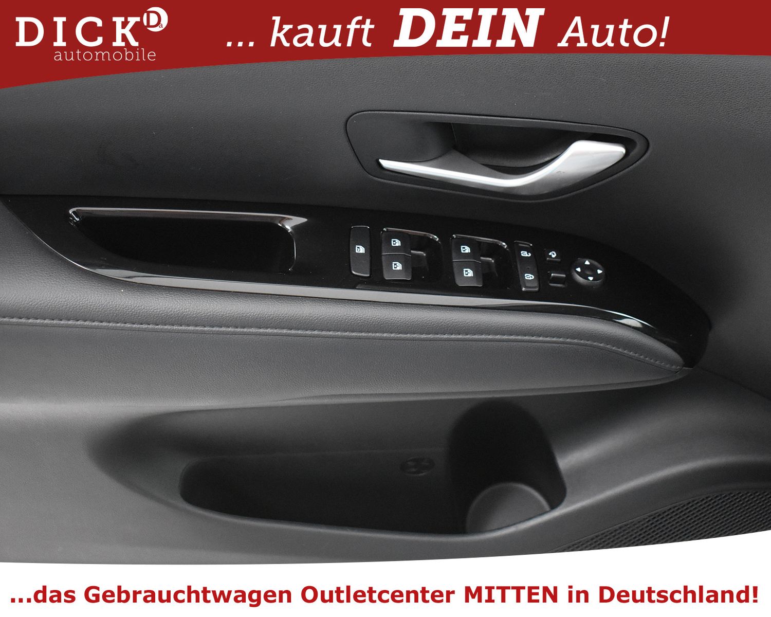 HYUNDAI Tucson 1.6 TGDI Trend NAVI+LED+SHZ+KAMER+ACC+AHK - Image 21