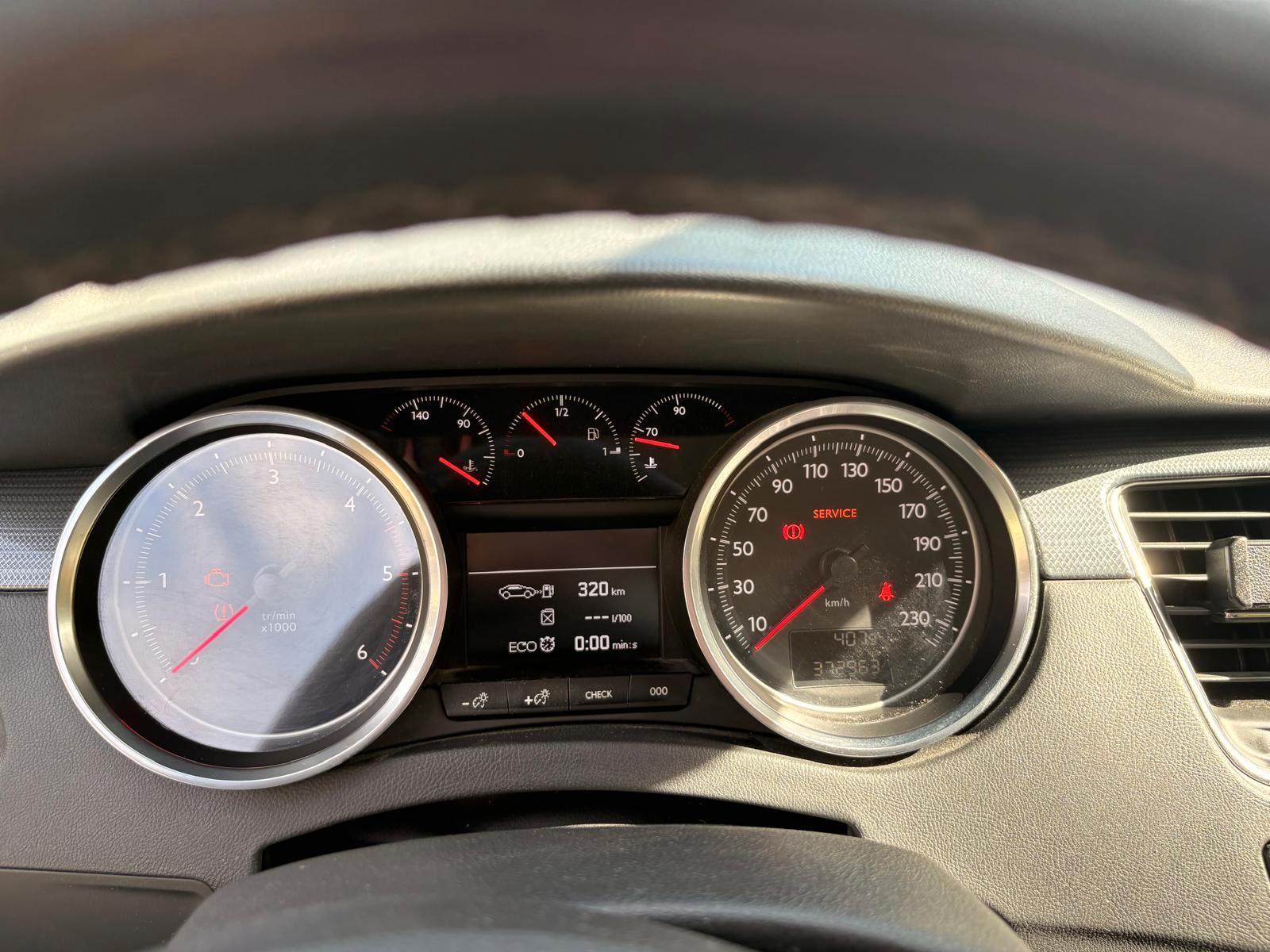 Peugeot 508 2015 — photo 7