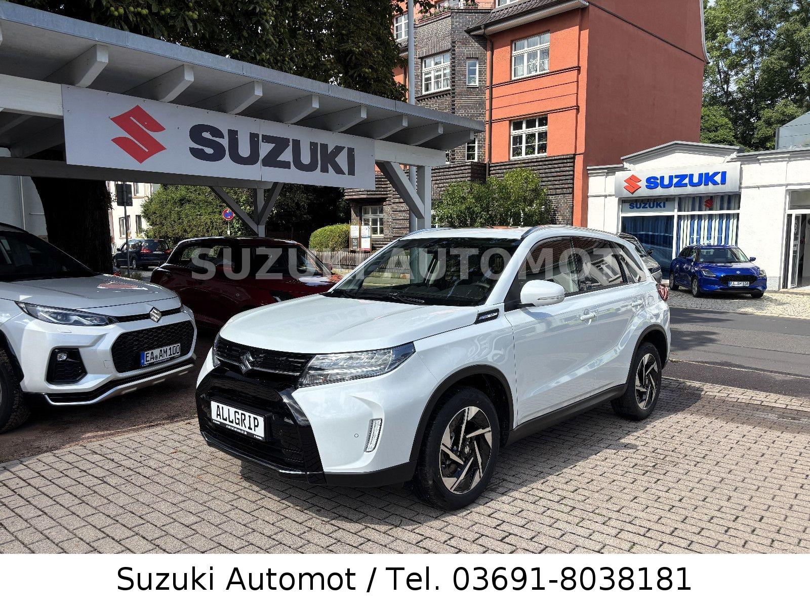 Suzuki Vitara 1.5 Vollhybrid Comfort+ AGS Allgrip LED
