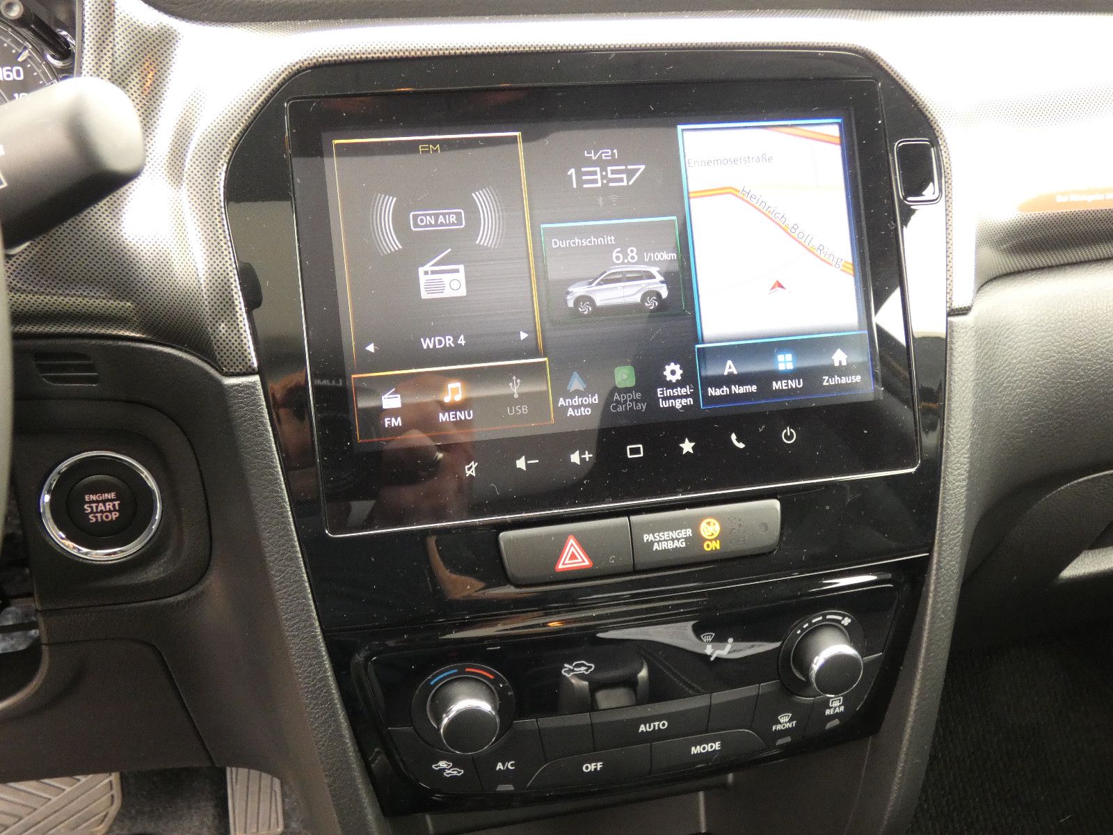 Suzuki Vitara - Bild 11