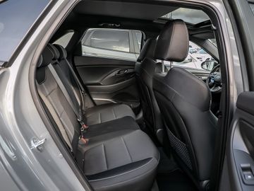 Hyundai i30 2.0 N Performance Spurhalteassi. Kamera Navi