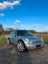 MINI Mini Cooper R50 - MINI Cooper R50 Gebrauchtwagen