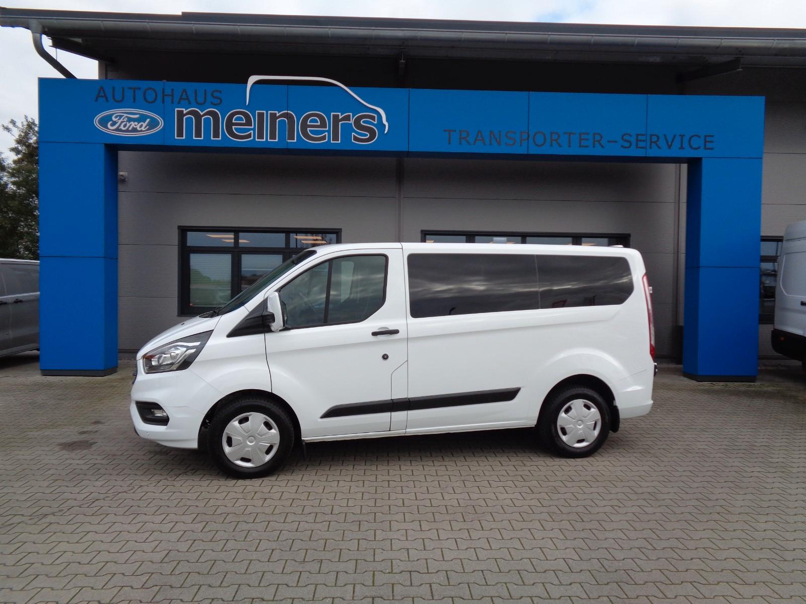 Ford Transit / Tourneo Custom *9-Sitzer*
