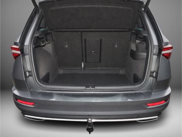 Skoda Karoq Sportline 1.5 TSI DSG AHK El. Panodach 19'